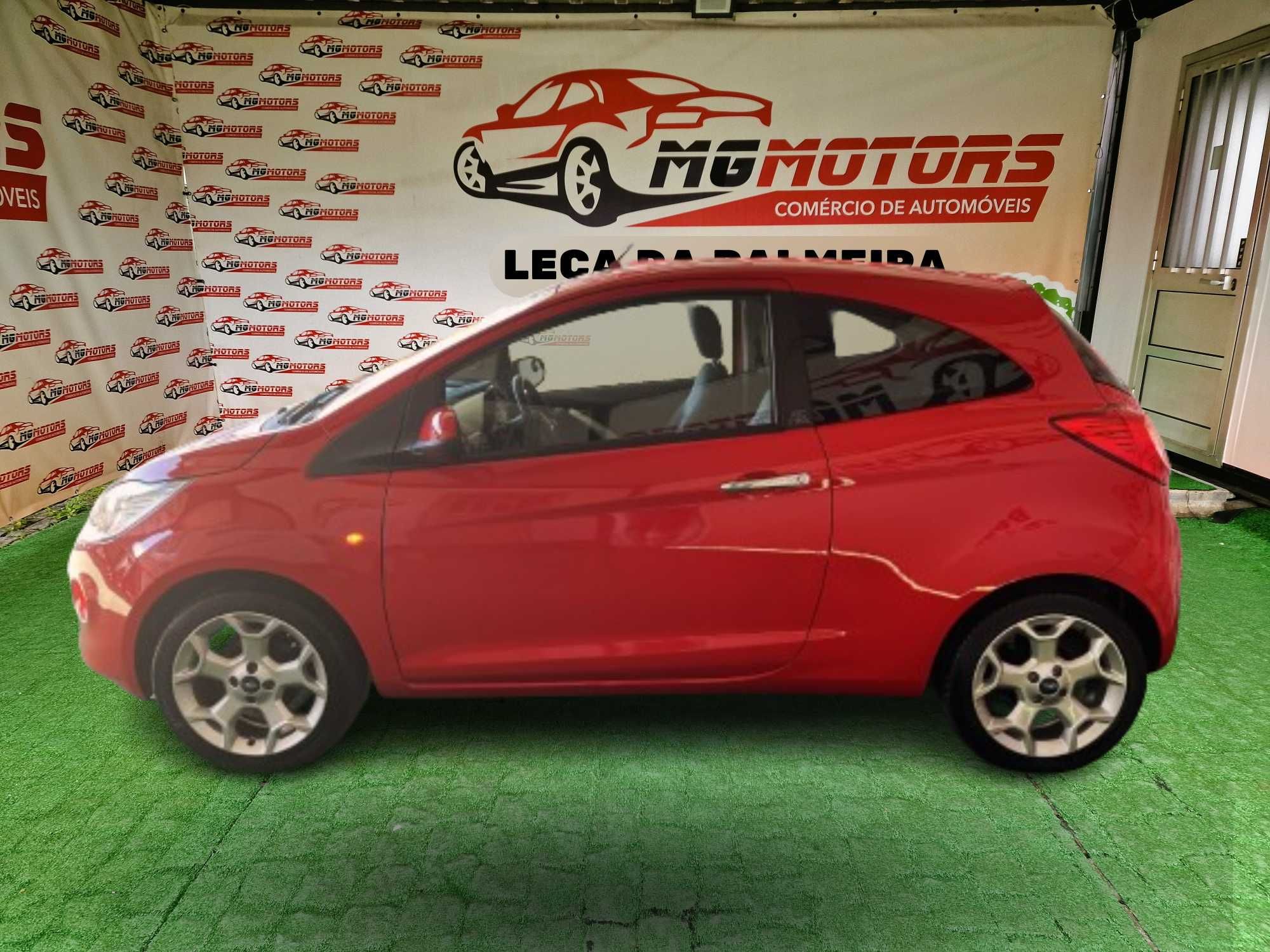 Ford KA 1.2 Titanium X