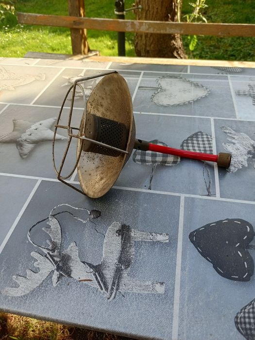 Żarnik do butli gazowej