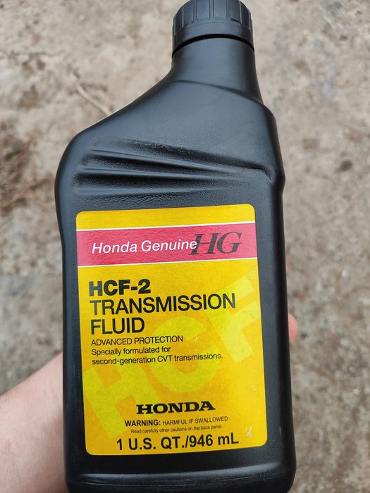 Фільтр АКП HONDA 25430-PLR-003 зовнішній фільтр автома+ олива ATF DW-1