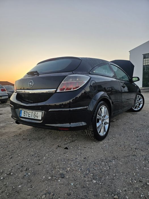 Opel Astra 1.7CDTI 125cv 5lugares