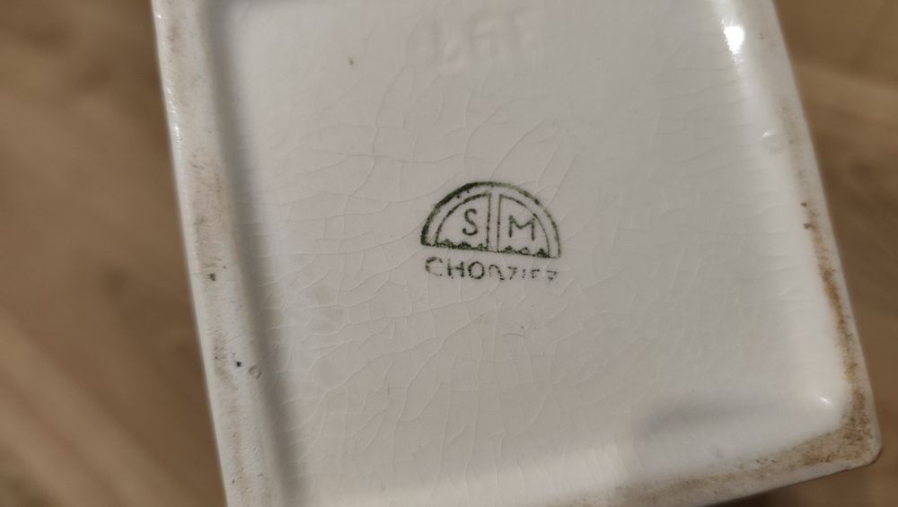 Zestaw do przypraw Chodzież Stanisław Mańczak.