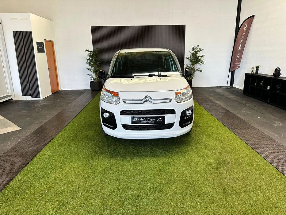 Citroën C3 Picasso PureTech Tendance