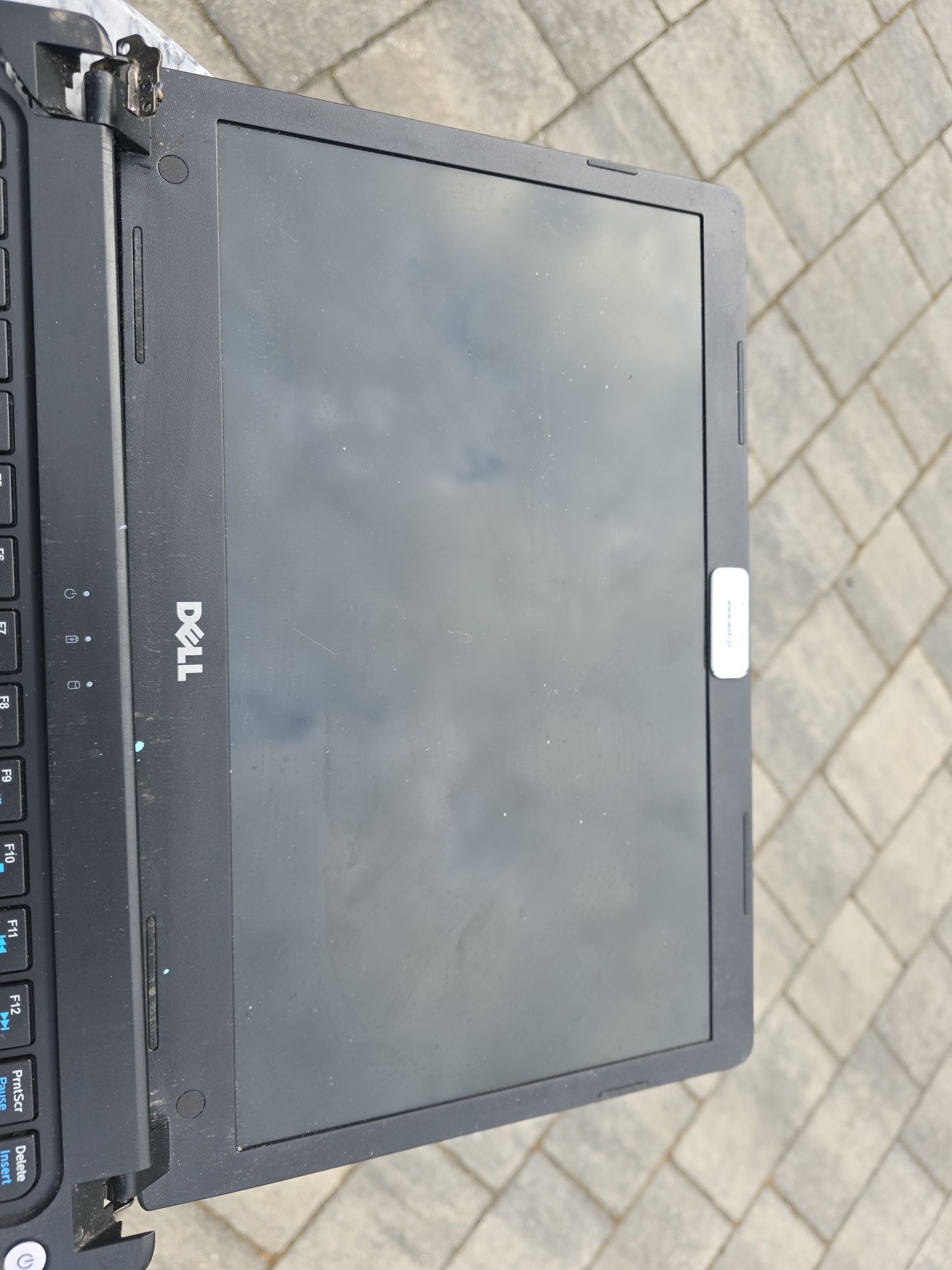 Laptop dell na części