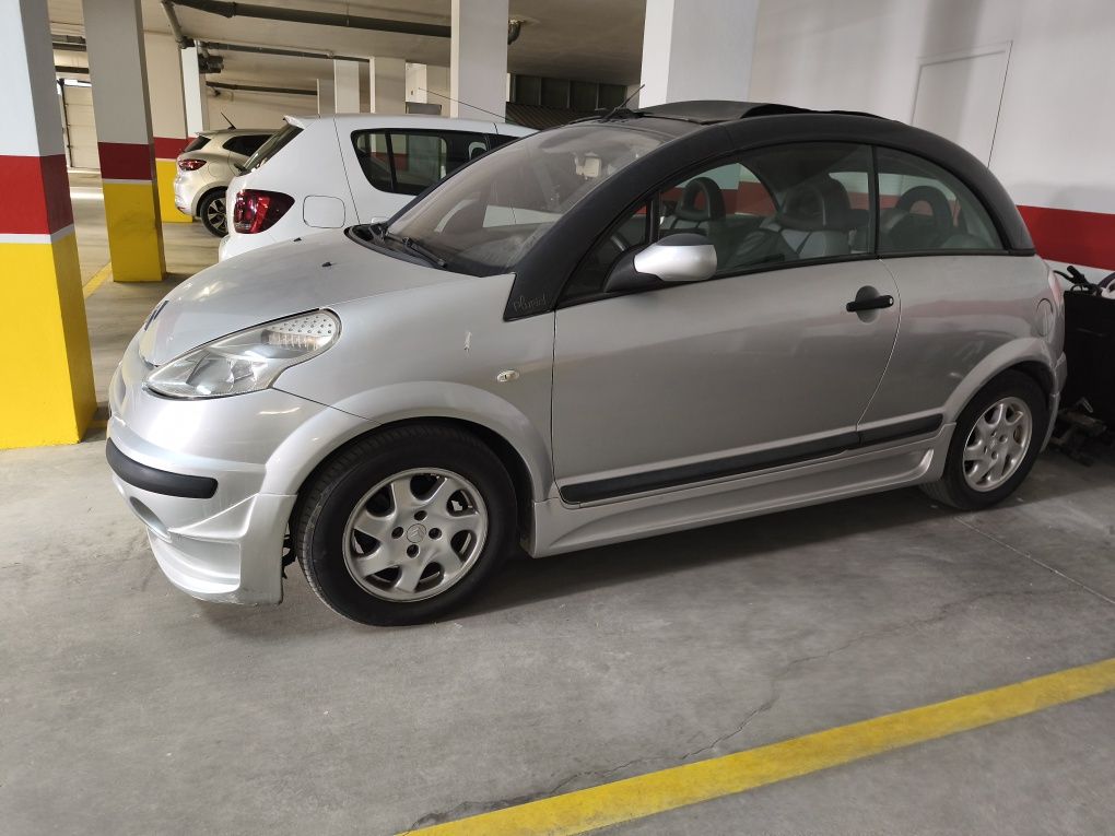 Citroen C3 pluriel