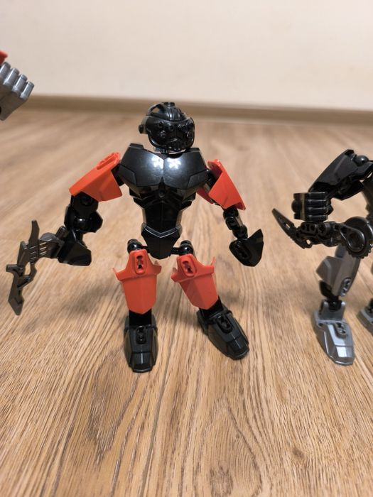 Продам lego bionic bionicle біоніки