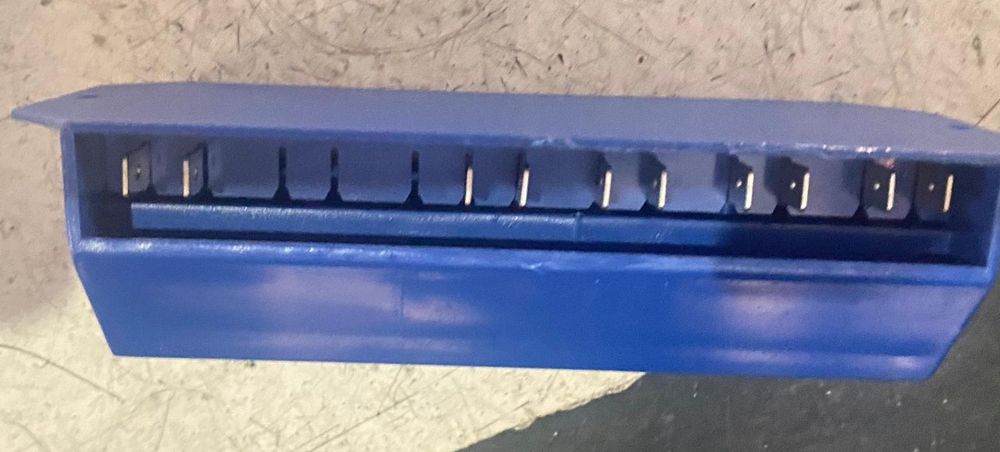 Módulo controlador p/ máquina Imperial/finos
