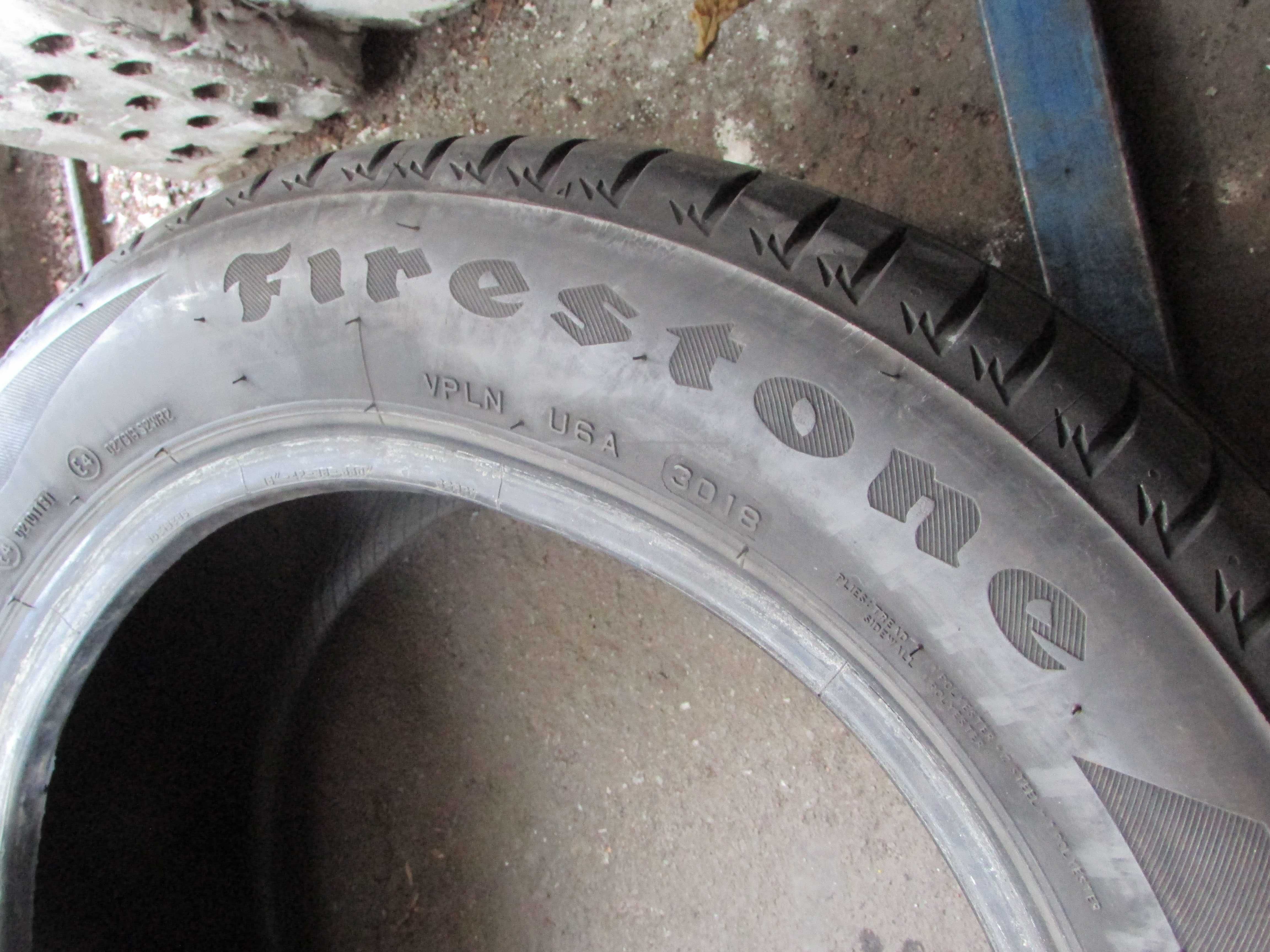 195/55/15 шини Firestone Roadhawk