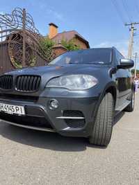 BMW x5 e70 2013г 140000