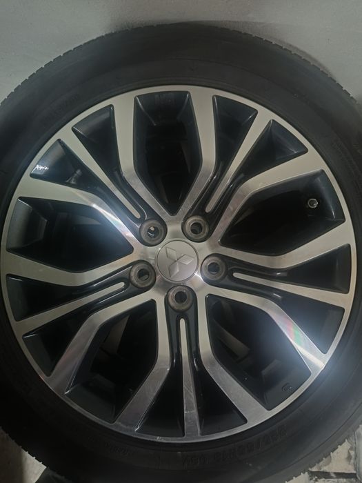 Диск R18 5×114,3 Mitsubishi Outlander 3 б/в
