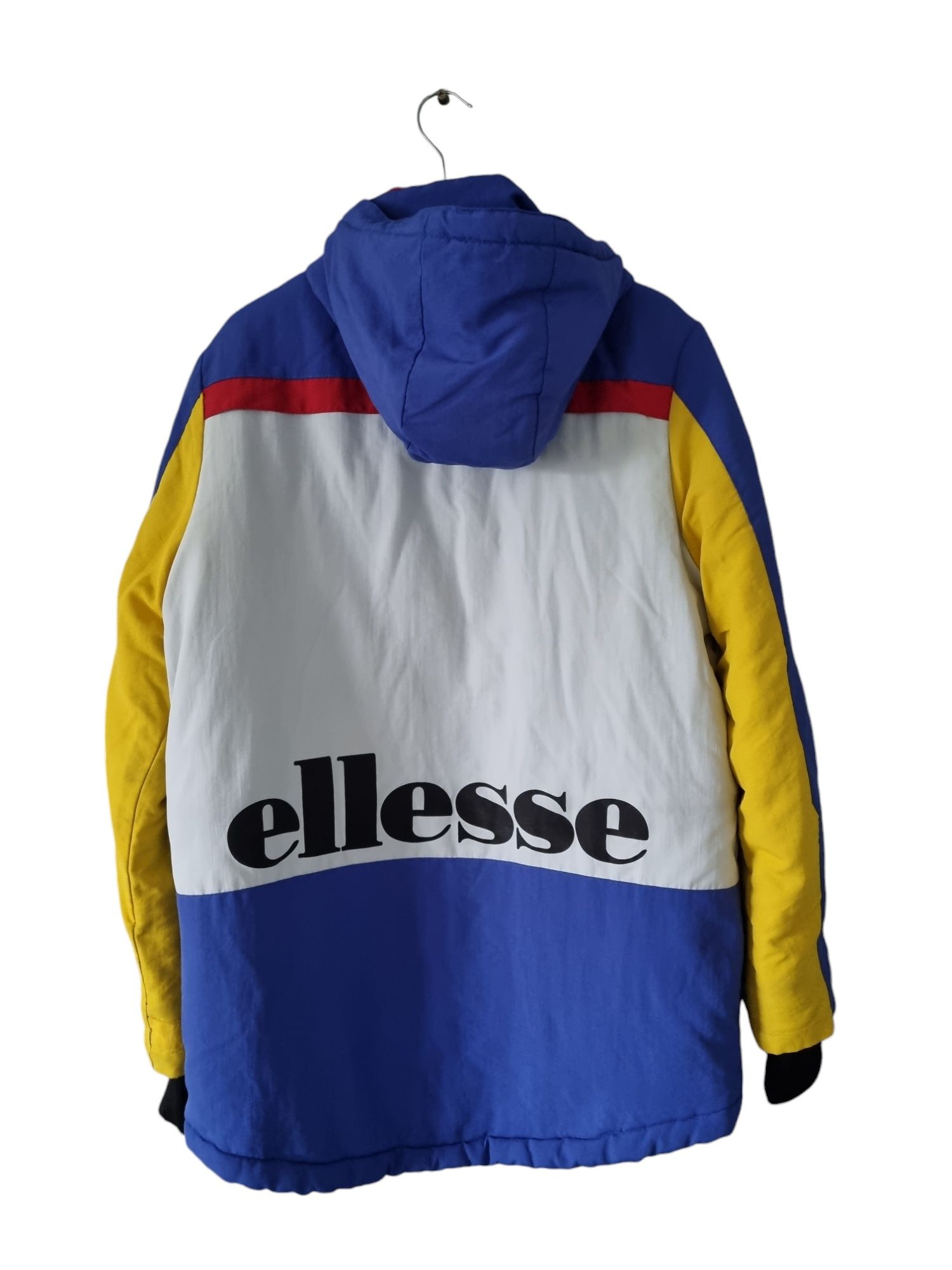 Męska kurtka ellesse Rozmiar M