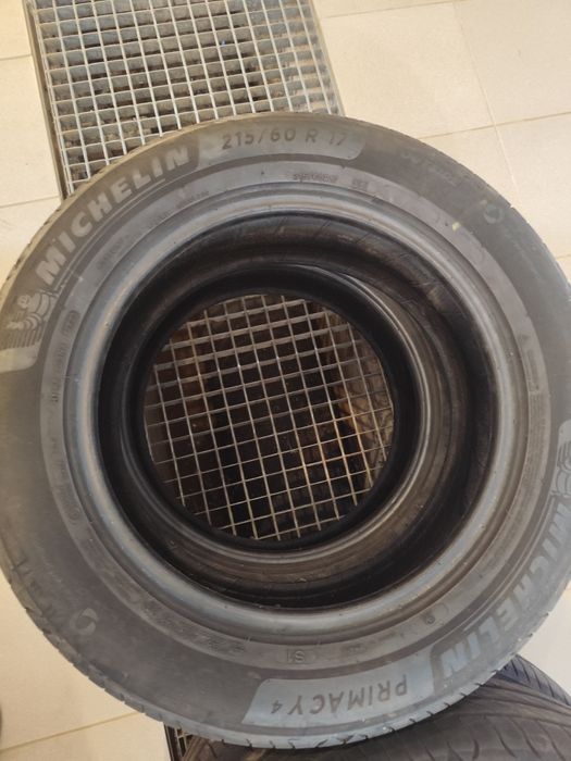 Opony Michelin Primacy 4 ,215/60/17