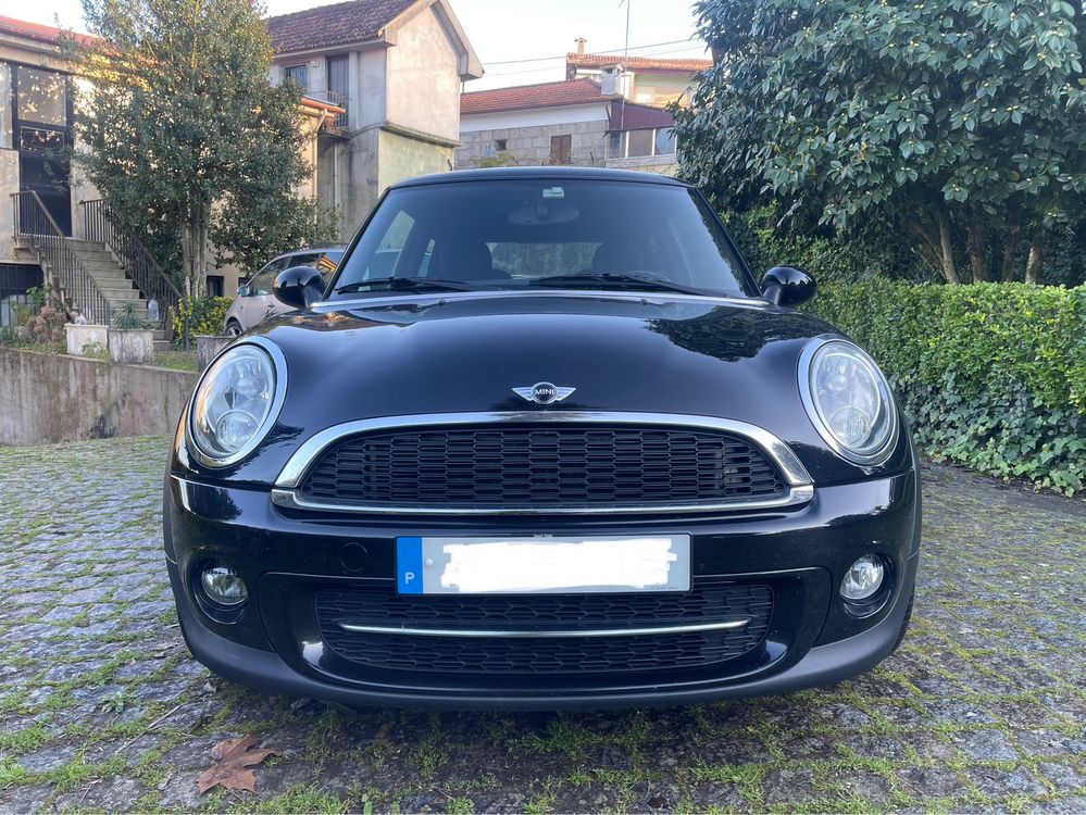Mini Cooper D 2011