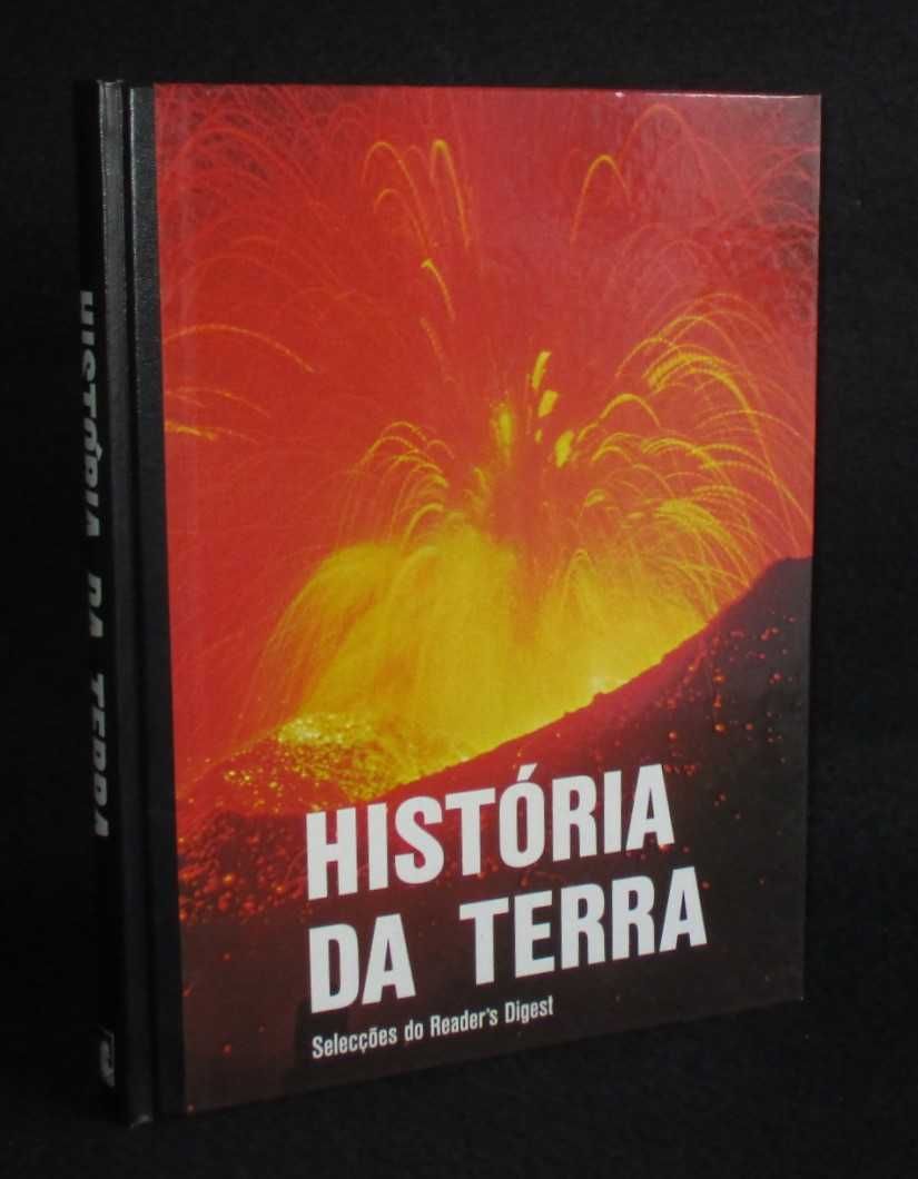 Livro História da Terra Selecções Reader’s Digest