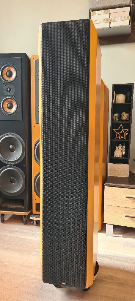 kolumny T+A Criterion TAL 140 – Niemiecka jakość Hi-Fi!