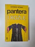 Pantera i koźlę - Gyorgy Rónay