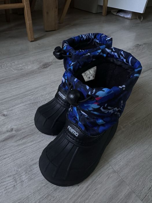 Зимові чоботи Reima