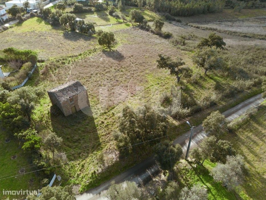 Terreno Rústico com 3720m2
