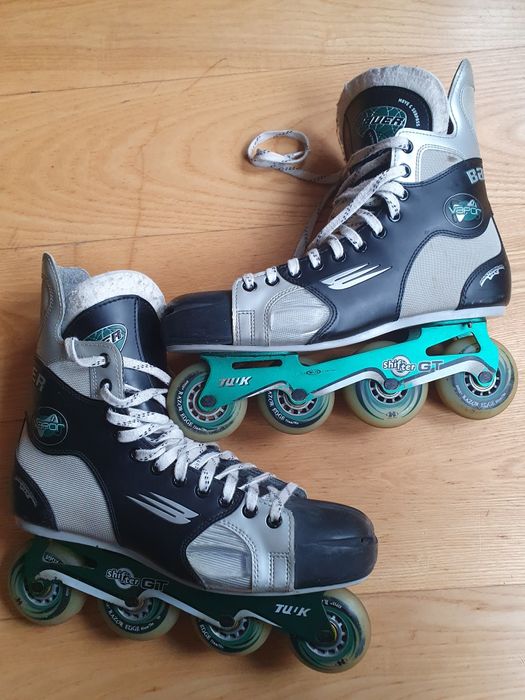 Bauer Vapor Shifter Gt r 46 wkladka 29 cm Rolki Hokejowe