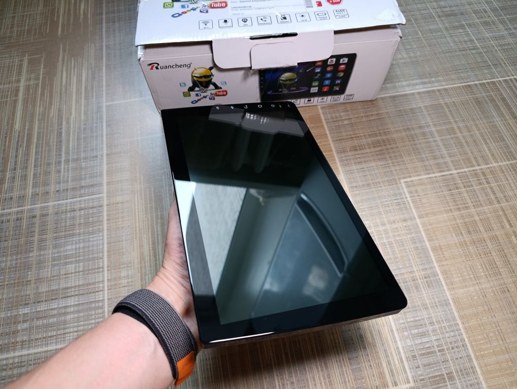 Android 13 4/64 универсальная магнитола