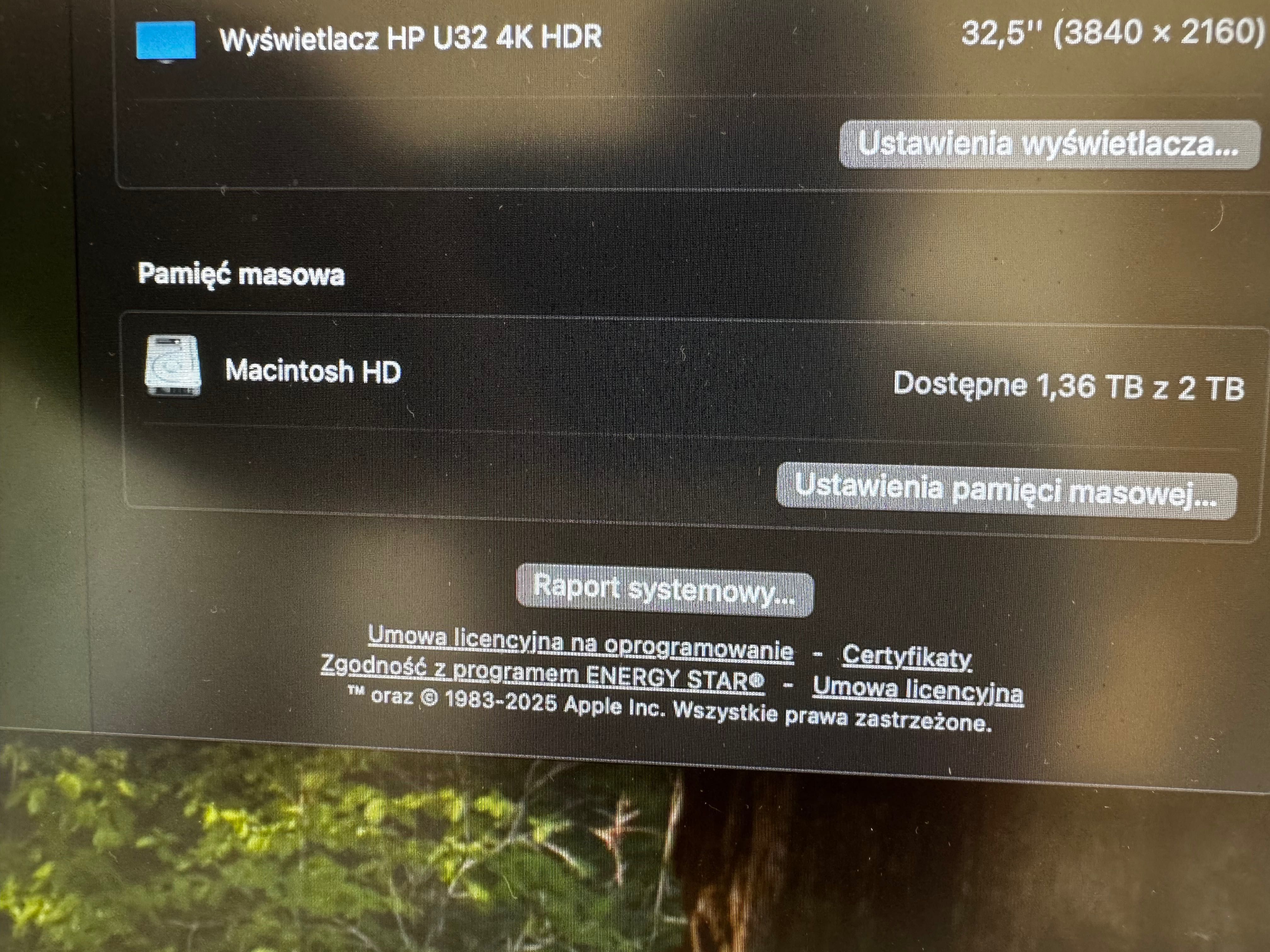 Apple mac mini M4 ram 16 ssd 2tb