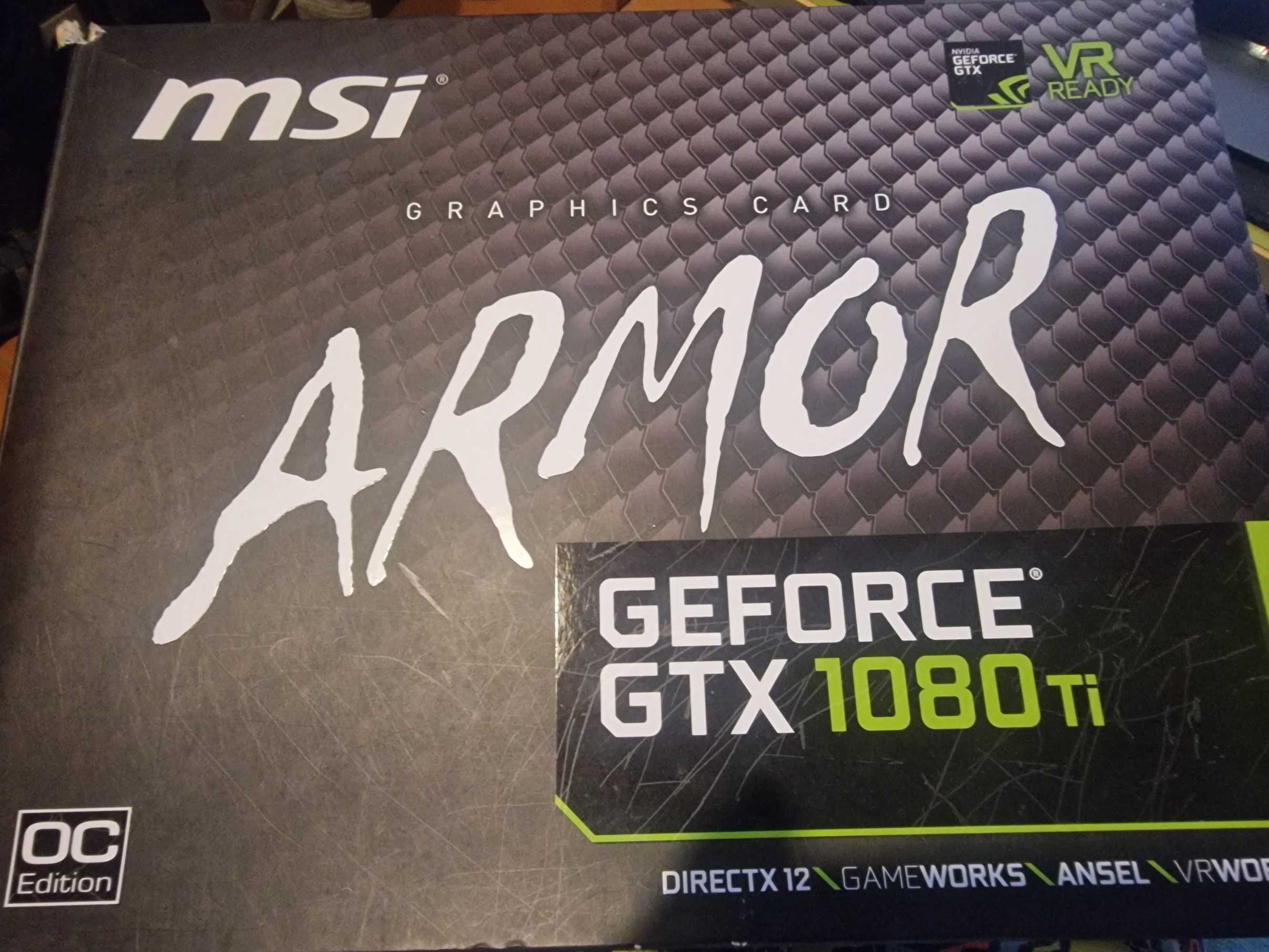GTX 1080ti Armor