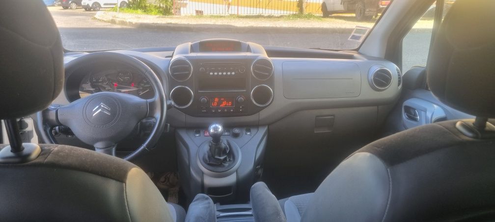 Citroên berlingo multispace 1.6 90cv
