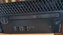Dell Optiplex 3060 i5 8400/16GB/WX3100