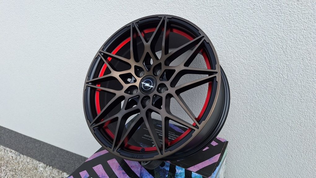 Nowe Alufelgi 5x120 R18 Opel Insignia II Mini Okazja