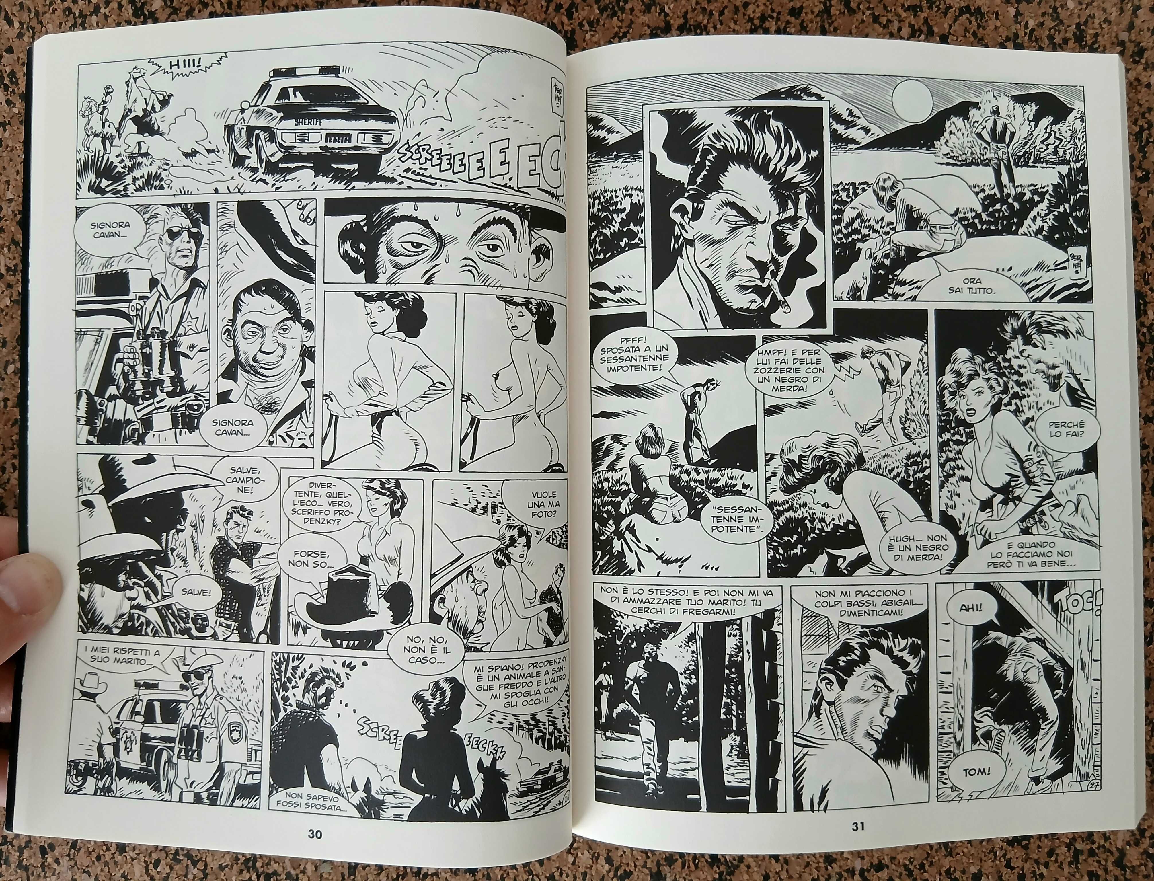 BD - Snake e altre storie (Abulí & Bernet)