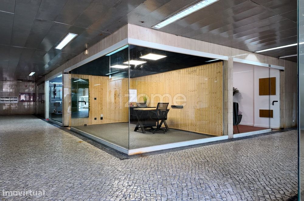 Escritório | Loja | Av. Sá da Bandeira | Coimbra