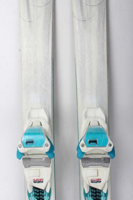 Narty K2 Luv Luvit 76 163 cm + Marker 3M 10.0 Gripwalk - 359