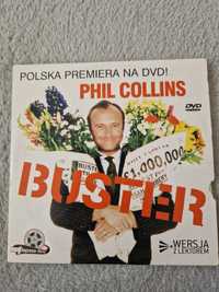 Buster Film DVD Phil Collins