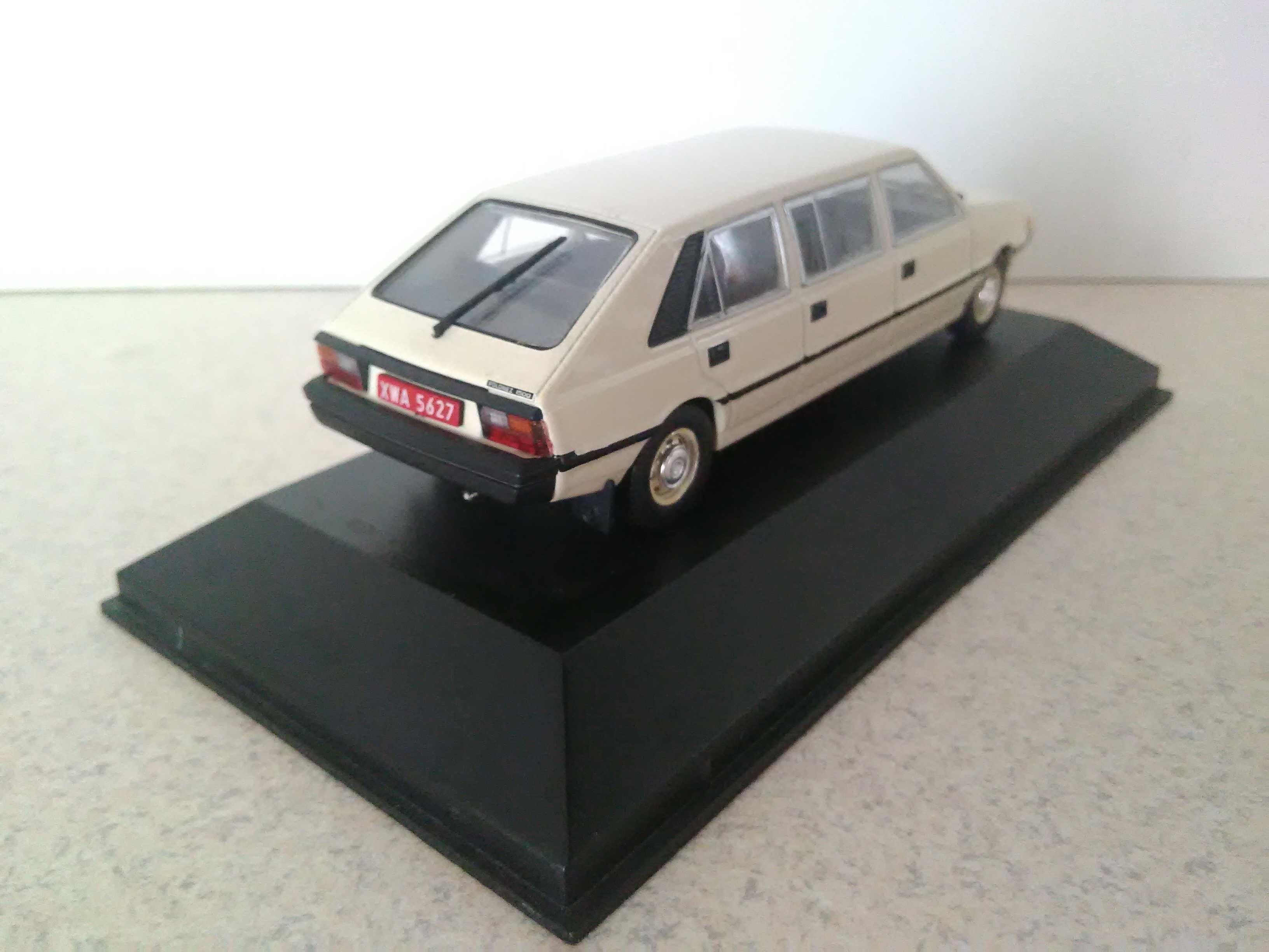 model PRL 1:43 FSO Polonez LONG jamnik retro vintage zabytek PL