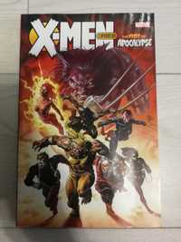 X-men The Age of Apocalypse Termination TPB ENG