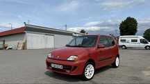 Seicento Schumacher limitowany 696/1000