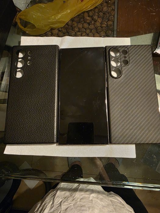 Samsung s 24 ultra 512 black