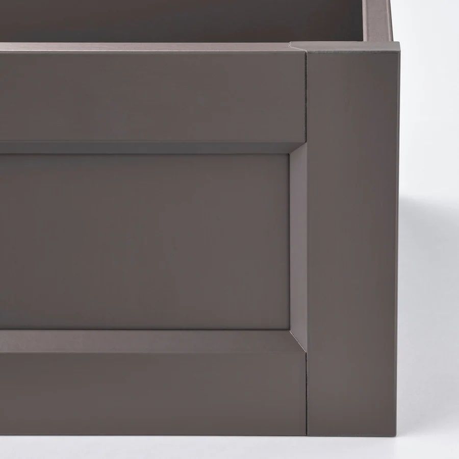 Szuflada komplement Ikea 100x35 front ramiak 705.095.23 nowe pax