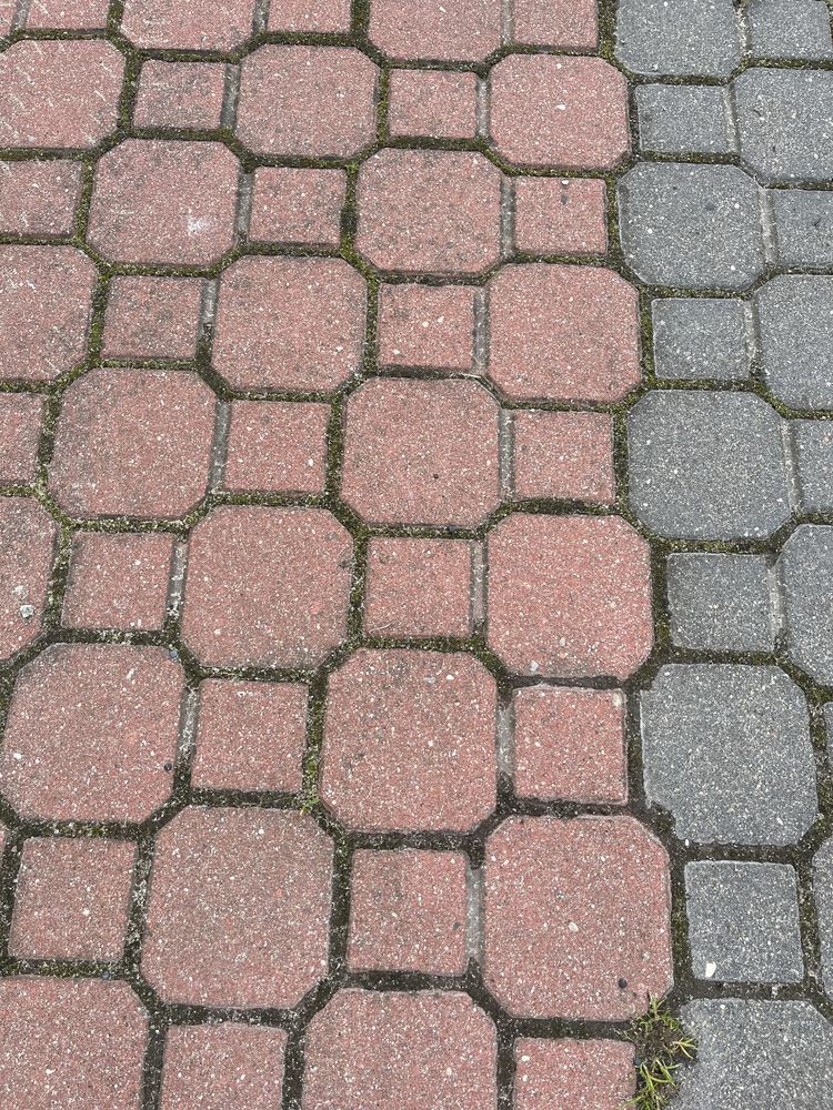 Sprzedam kostkę brukową 6cm