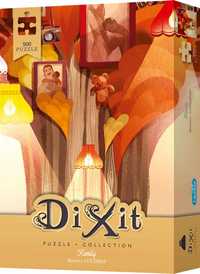 Dixit Puzzle - Family 500 elementów