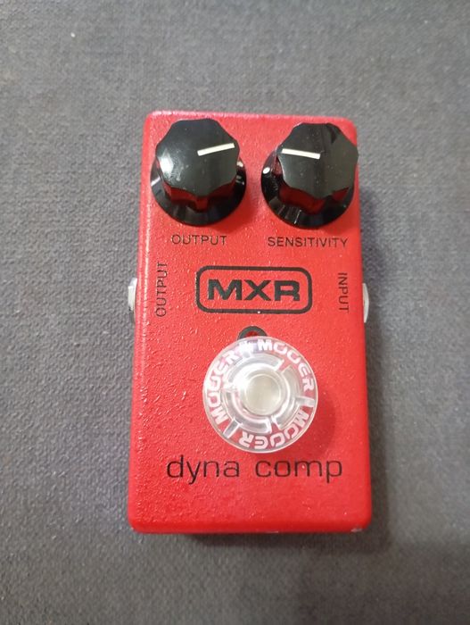 PEDAL MXR Dyna Comp.