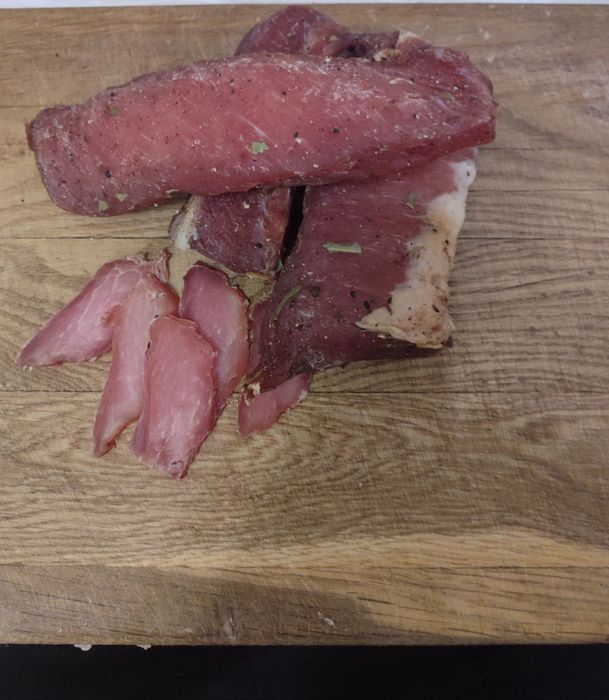 Український Хамон (Дубровицький мацик) (Вараш)