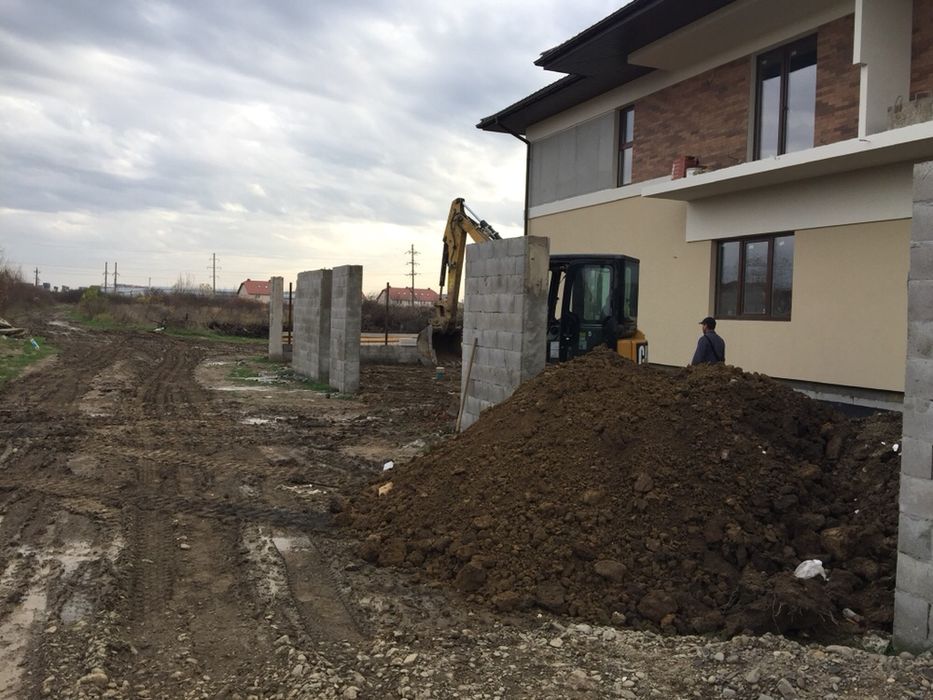 Экскаватор в аренду Екскаватор, послуги екскаватора, міні-екскаватора