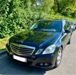 Mercedes E220 W212 Combi Diesel