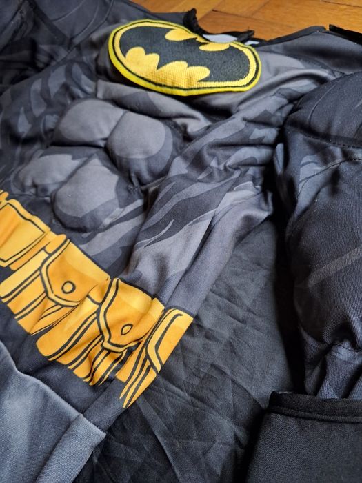 Strój karnawałowy Batman 116cm