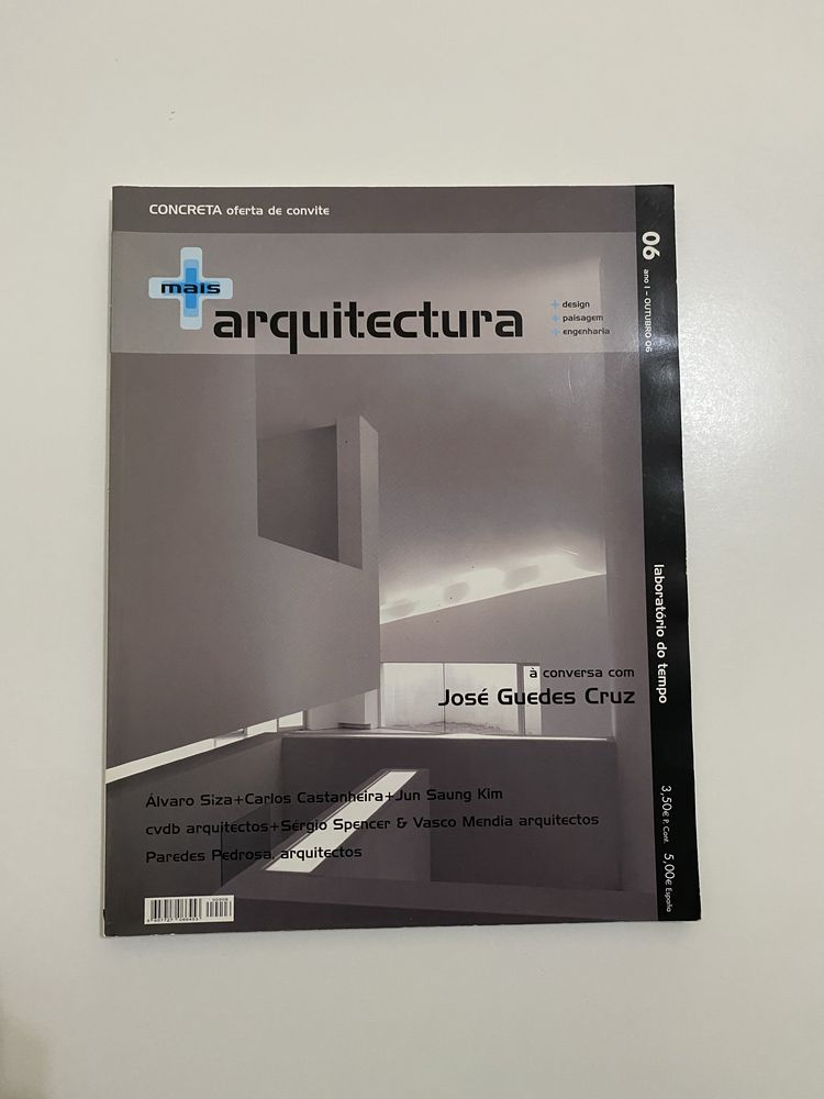 Revistas de arquitetura