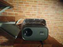 Projector de vídeo 4K