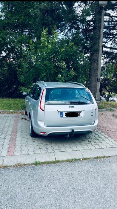 Ford Focus Kombi
