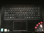Teclado de Portátil Lenovo com painel - Peças