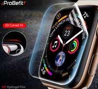 Захисна гідрогелева плівка на Apple Watch гидрогелевая плёнка