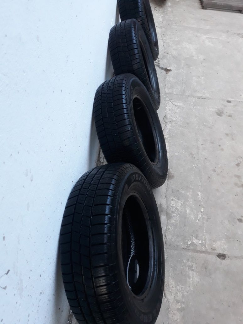 Продам шини r13 літо